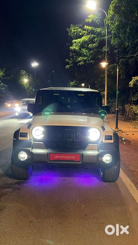 Mahindra Thar Roxx Diesel 2026 Star Edition.