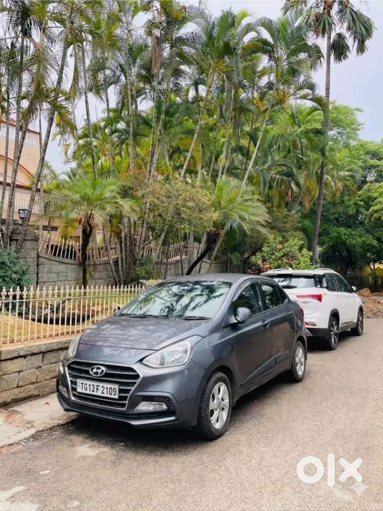 Hyundai Xcent 2019 Diesel Well Maintained
