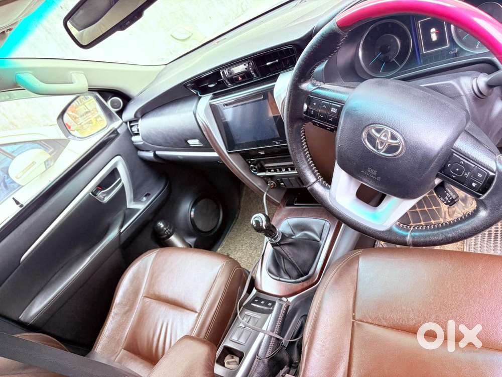 Toyota Fortuner 4x2 Mt 2.8 Diesel, 2020, Diesel
