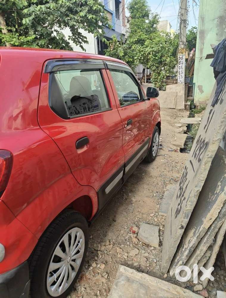 Maruti Suzuki S-presso Vxi Plus, 2021, Petrol