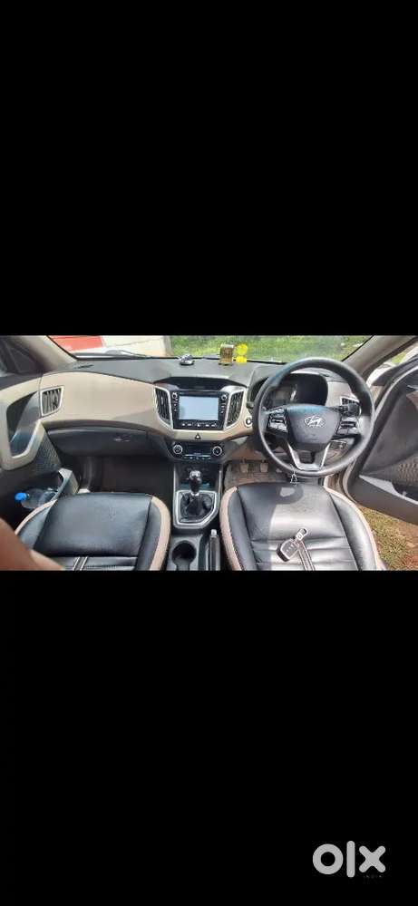 Hyundai Creta 1.6 Crdi 2017