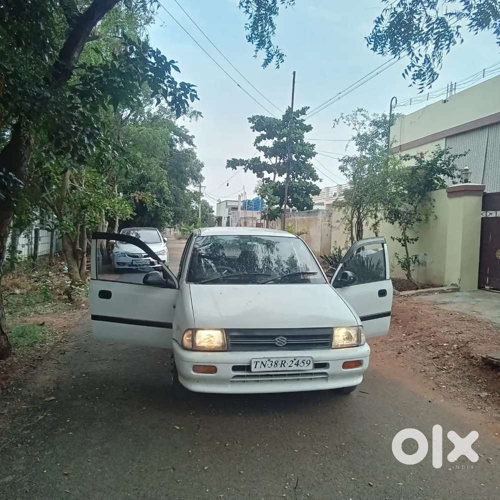 Maruti Suzuki Zen 1000 2002 Ac