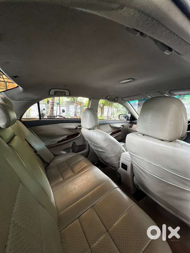 Toyota Corolla Altis Diesel 2012