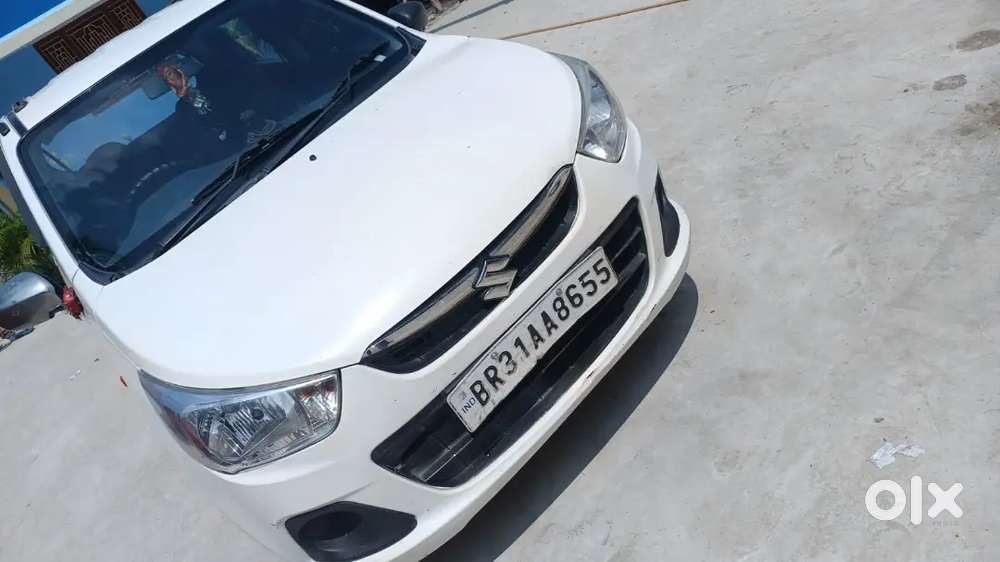 Maruti Suzuki Alto 2017
