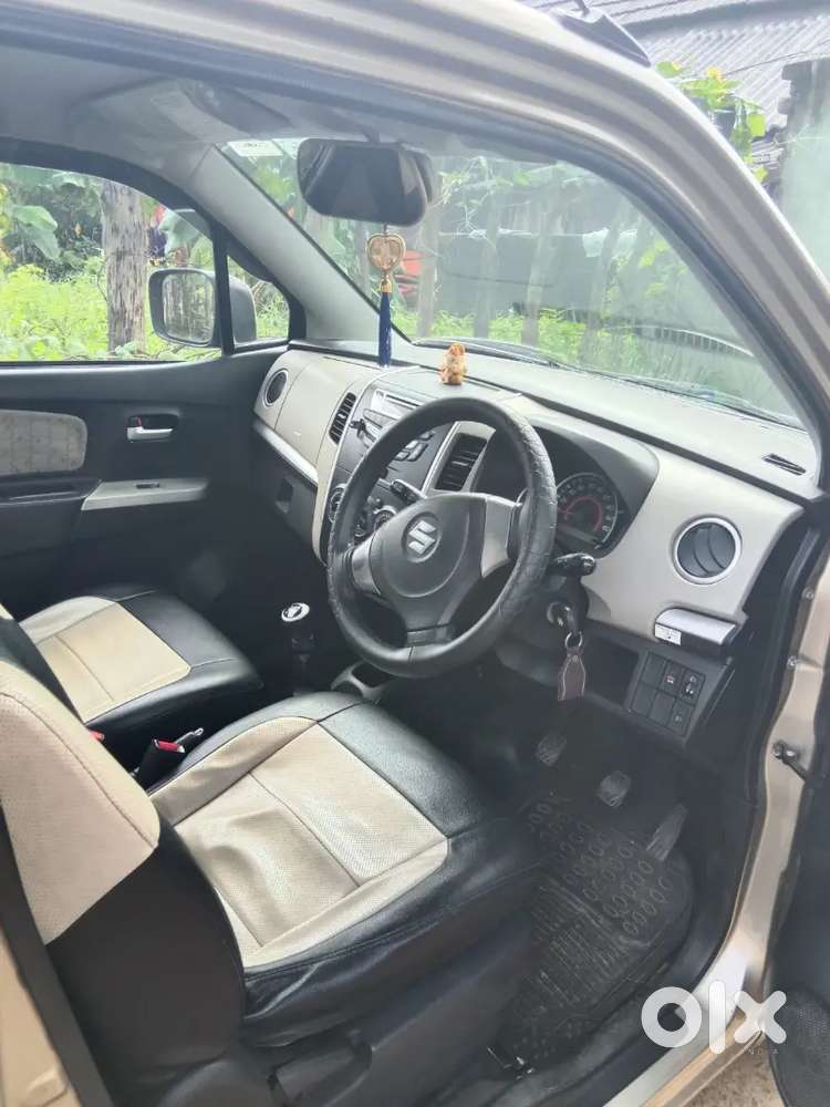 Maruti Suzuki Wagon R 2014