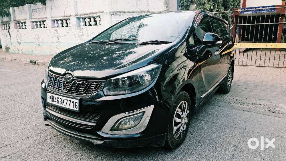 Mahindra Marazzo M4 8str, 2018, Diesel