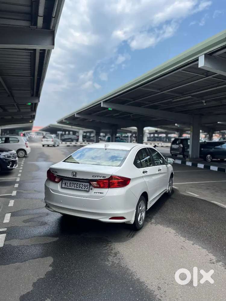 Honda City 2015 Petrol 110000 Km Driven