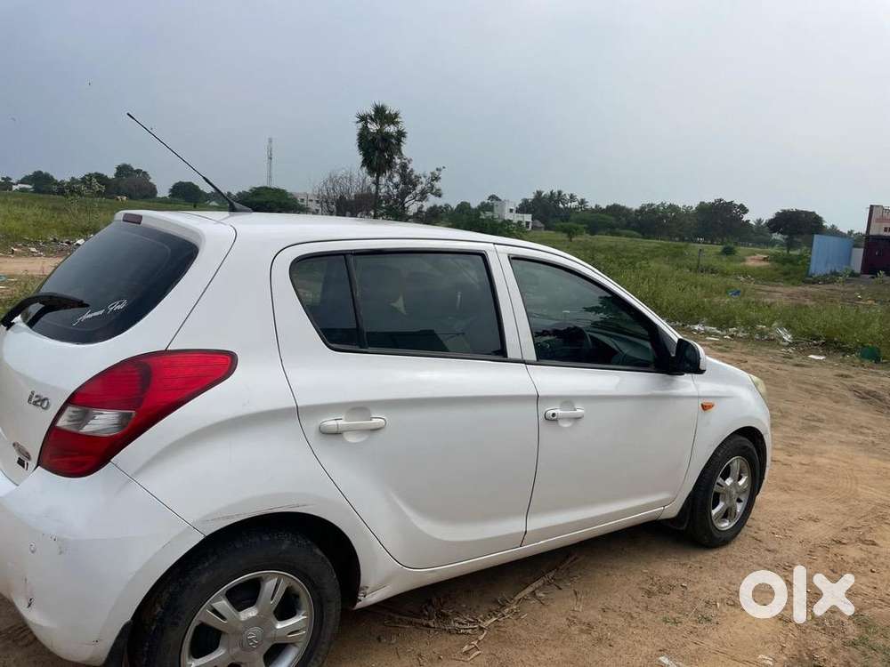 Hyundai Manual Petrol 2009