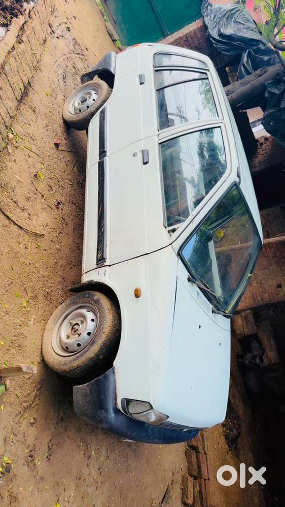 Maruti Suzuki 800 2005 Petrol Automatic