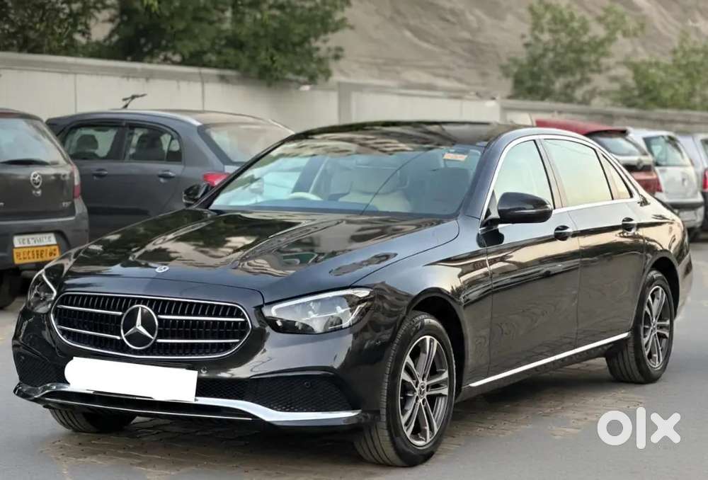 Mercedes-benz E-class 2.0 2022