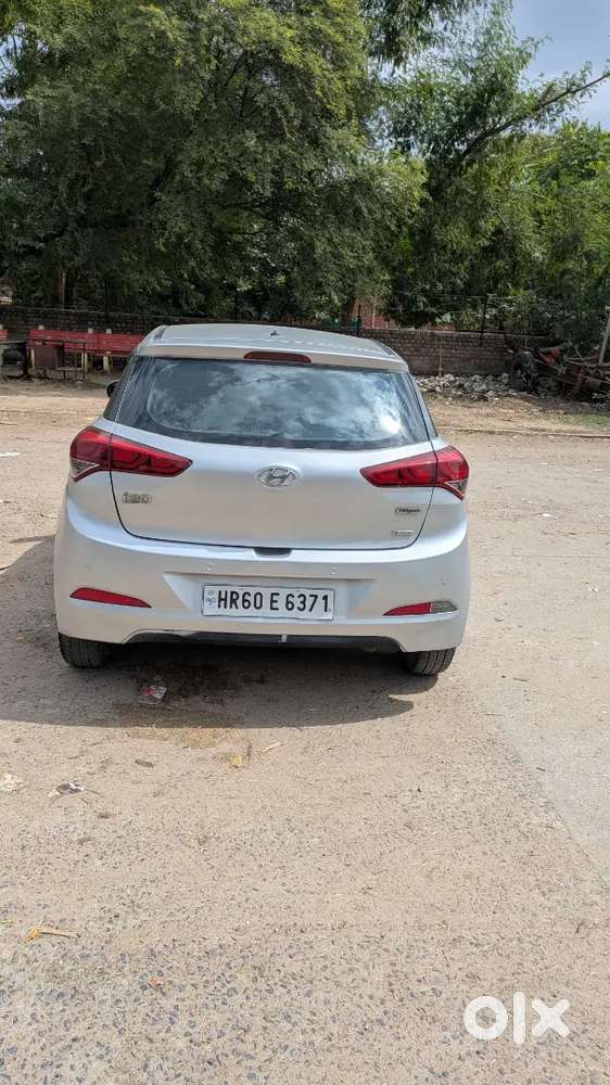 Hyundai Elite I20 2014 Year Car