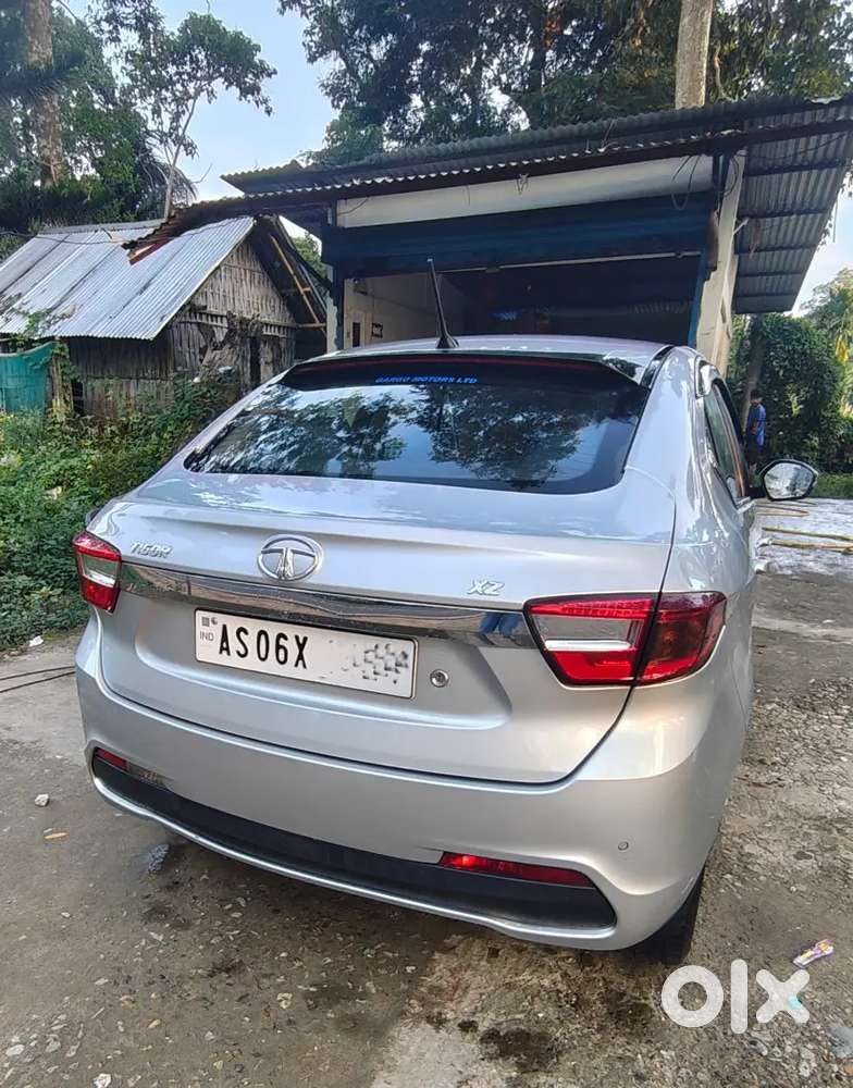 Tata Tigor 1.2 Revotron 2019