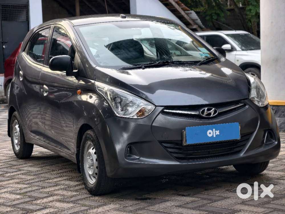 Hyundai Eon D-lite +, 2016, Petrol