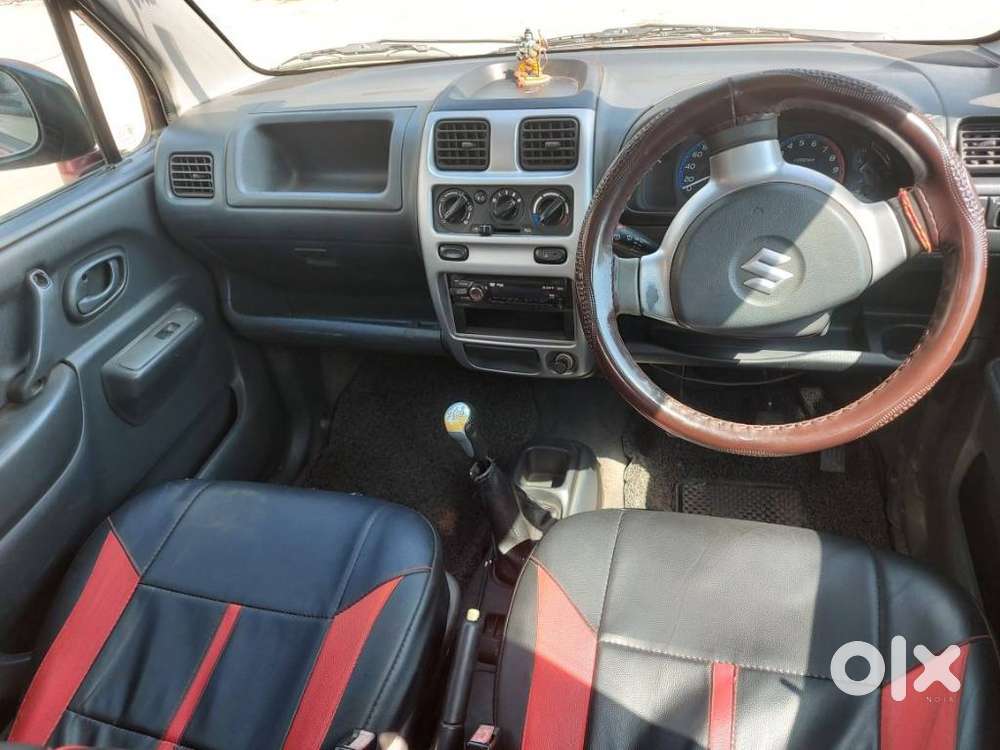Maruti Suzuki Wagon R 2006-2010 Vxi Minor, 2010, Petrol