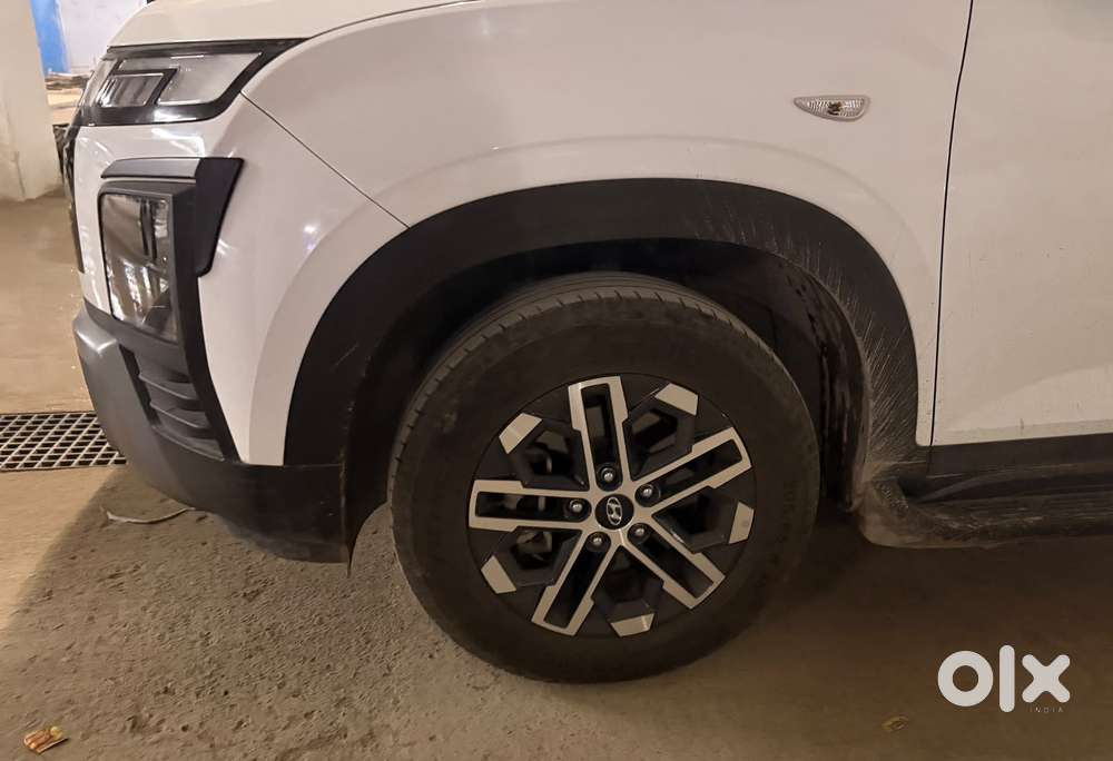 Hyundai Creta 1.6 E Vtvt, 2024, Petrol