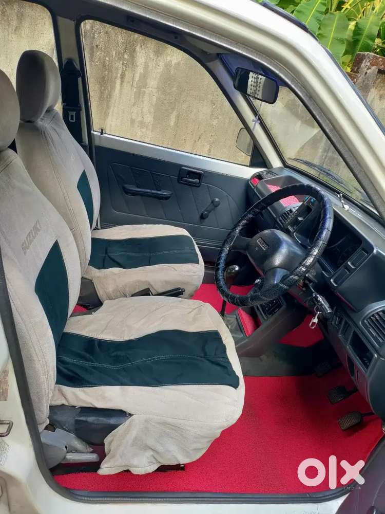 Maruti 800 Model 2002