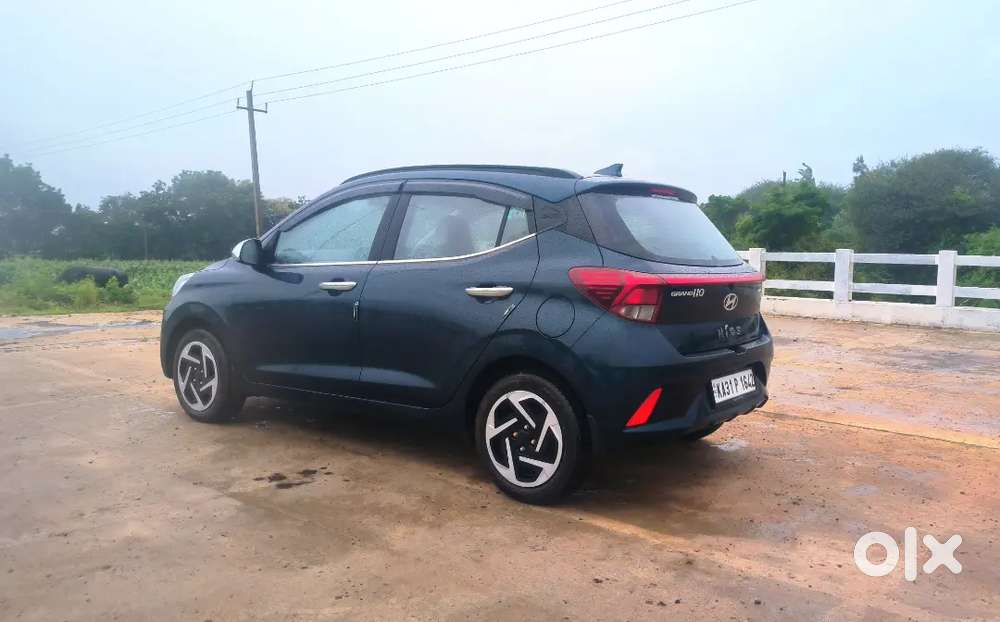 Hyundai Grand I10 Nios Sportz 2023