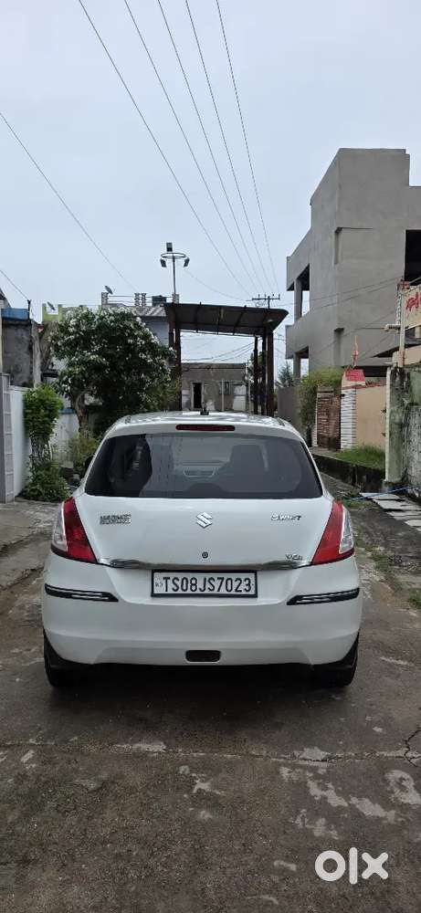 Maruti Suzuki Swift Vdi Limited Edition 2015