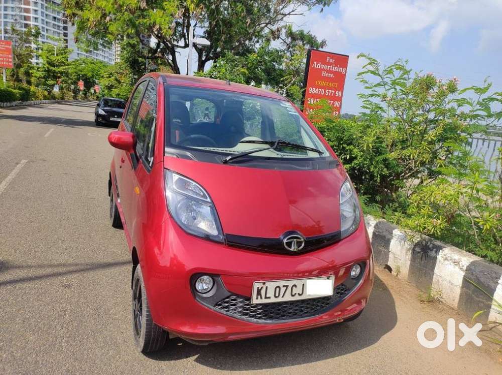 Tata Nano Genx Xta, 2016, Petrol