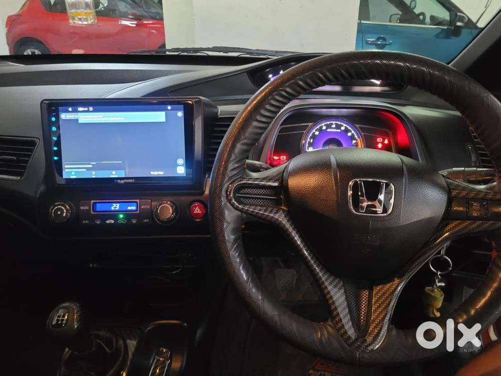 Honda Civic 2011 Petrol Well Maintained