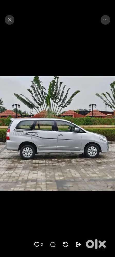 Toyota Innova 2.5 G1 2006