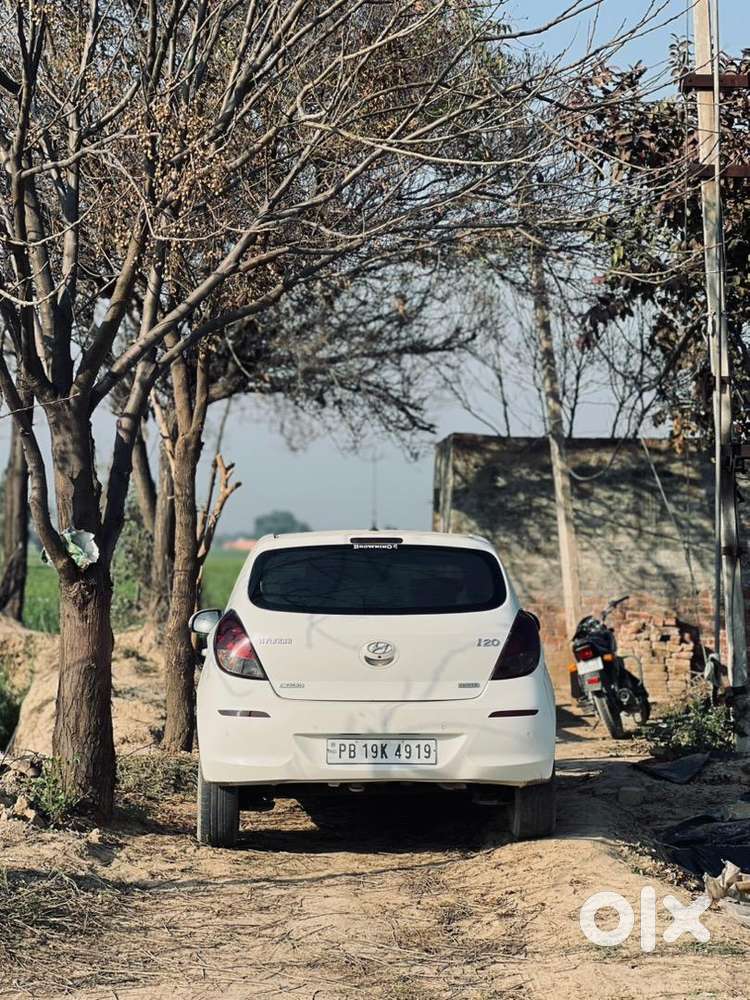 Hyundai I20 2014 Diesel Good Condition