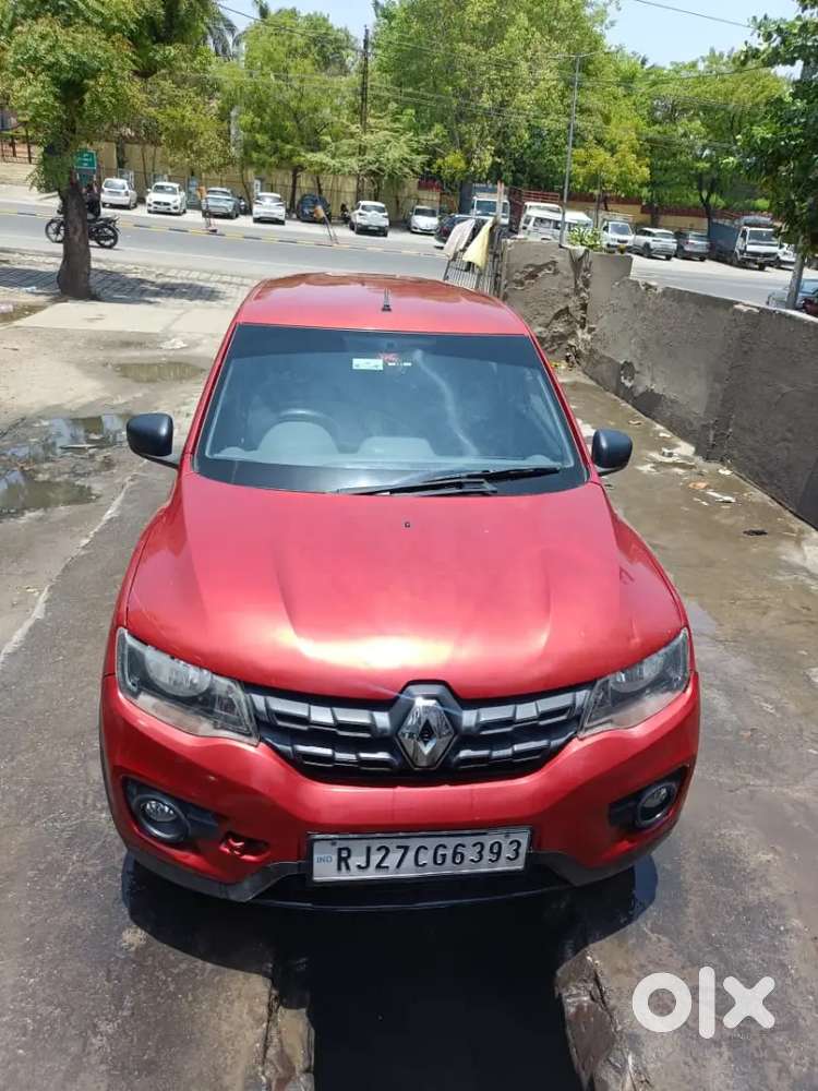 Renault Kwid 2018 Petrol 47269 Km Driven