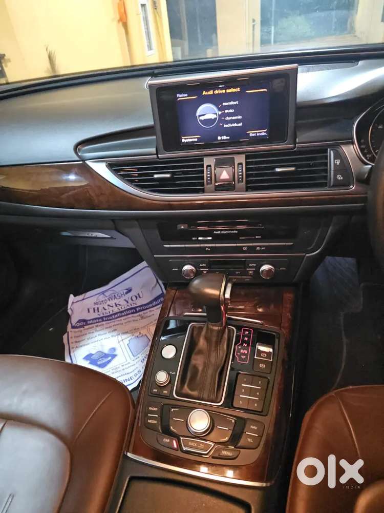 Audi A6 Tdi 2013 Diesel Single Owner