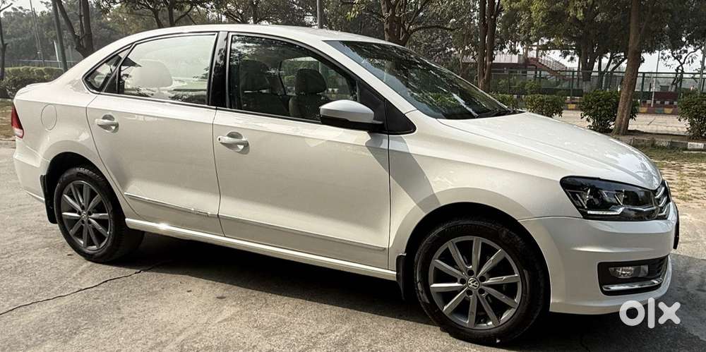 Volkswagen Vento 1.2l Tsi Highline Plus At Petrol, 2019, Petrol