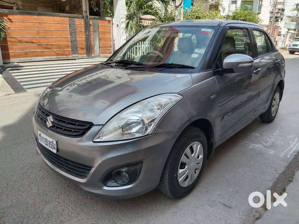 Maruti Suzuki Swift Dzire Vxi 1.2, 2014, Petrol