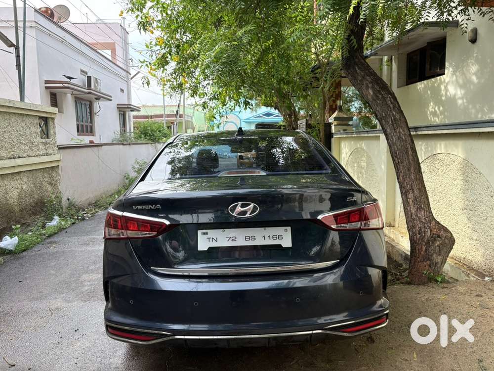 Hyundai Verna Diesel 2021