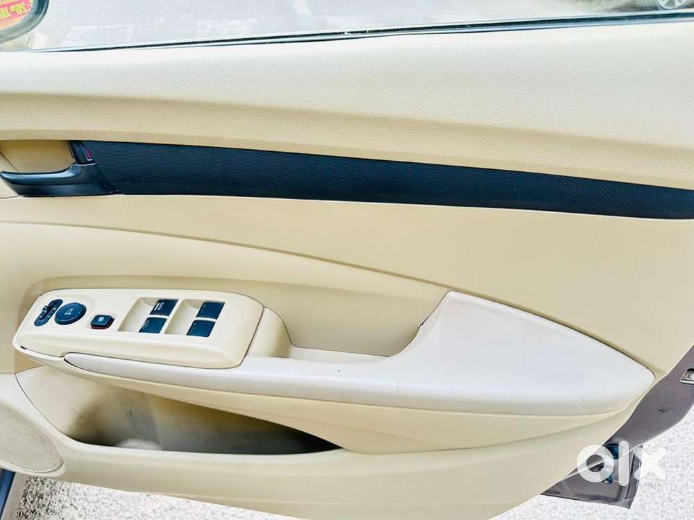 Honda City 2013 July Cng Well Maintained Car