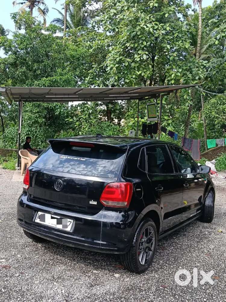 Volkswagen Polo Diesel 2012