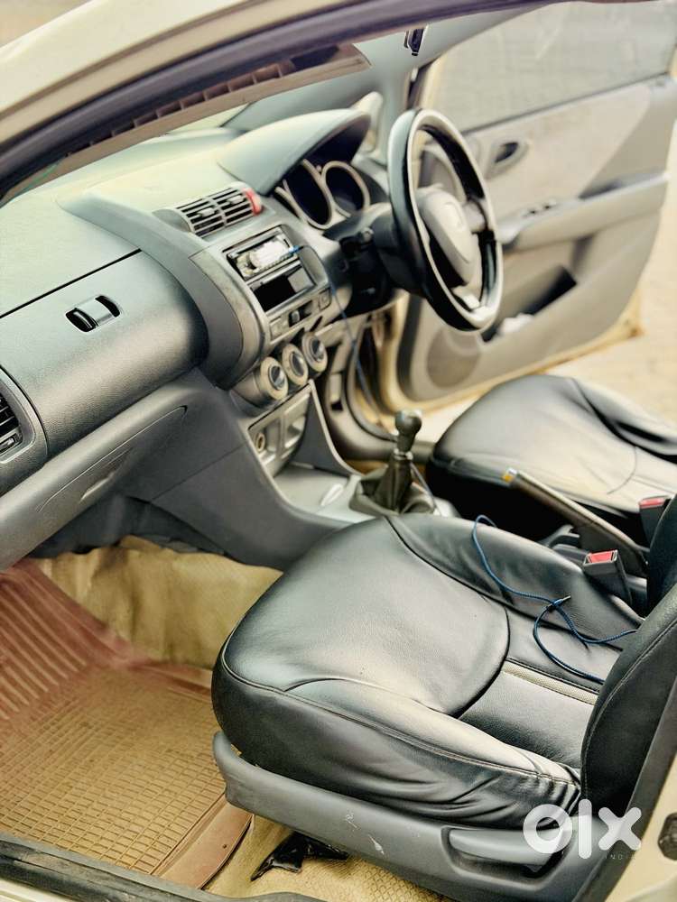 Honda City Zx Gxi, 2007, Petrol