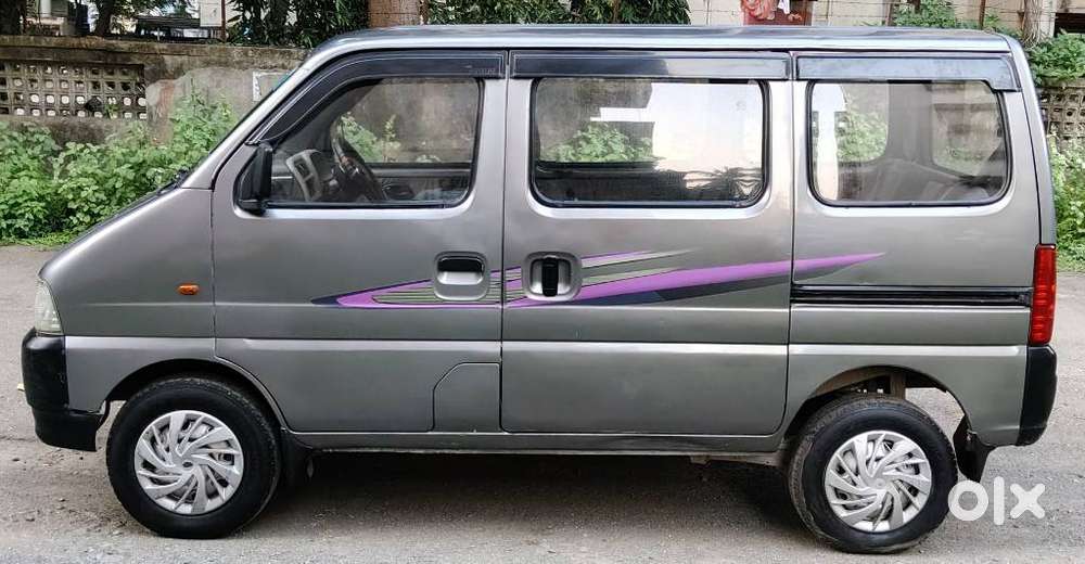 Maruti Suzuki Eeco 1.2 7 Str Std(o), 2015, Petrol