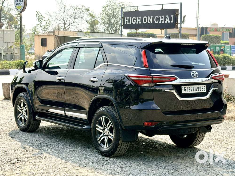 Toyota Fortuner 3.0 4x2 Automatic, 2022, Diesel