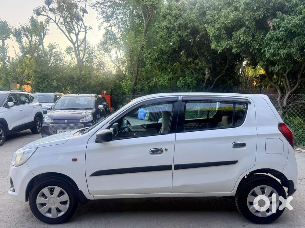 Maruti Suzuki Alto K10 1.0 Vxi, 2015, Petrol