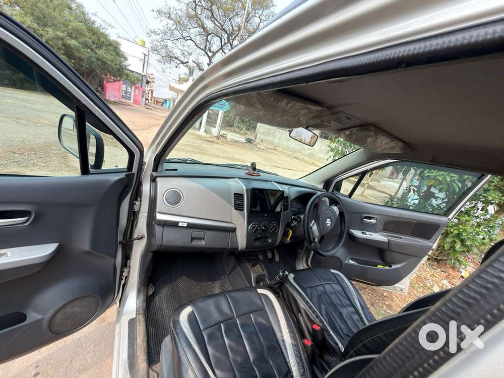 Maruti Suzuki Wagon R Flex Fuel 2013 Petrol Good Condition