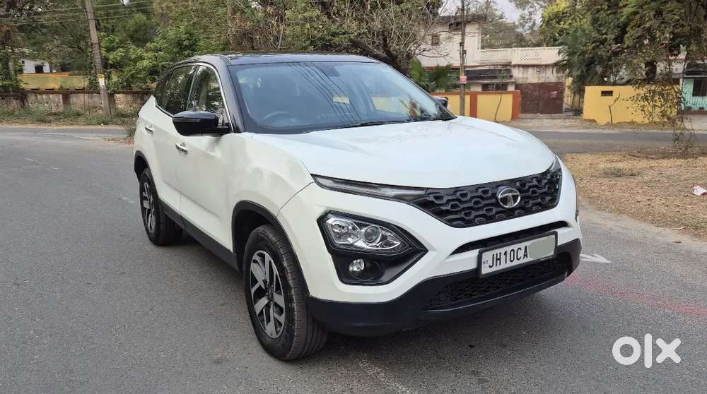 Tata Harrier 2021 Diesel Sunroof Top Model