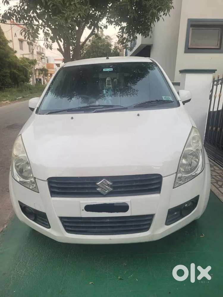 Maruti Suzuki Ritz 2013 Petrol Well Maintained