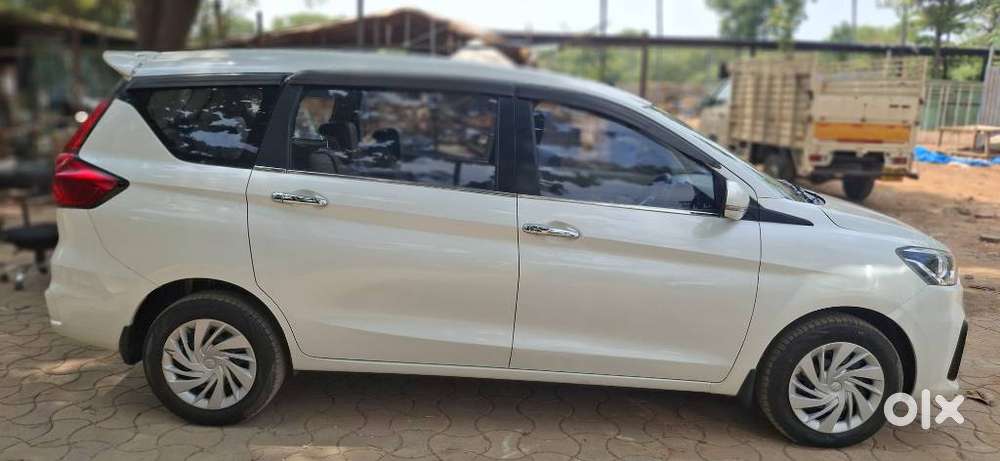 Maruti Suzuki Ertiga Vxi Petrol, 2020, Petrol
