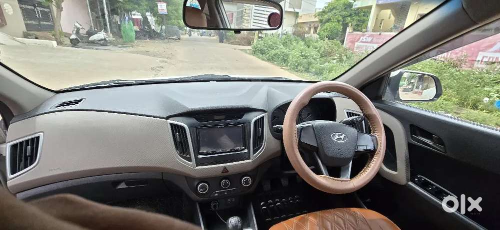 Hyundai Creta 2017