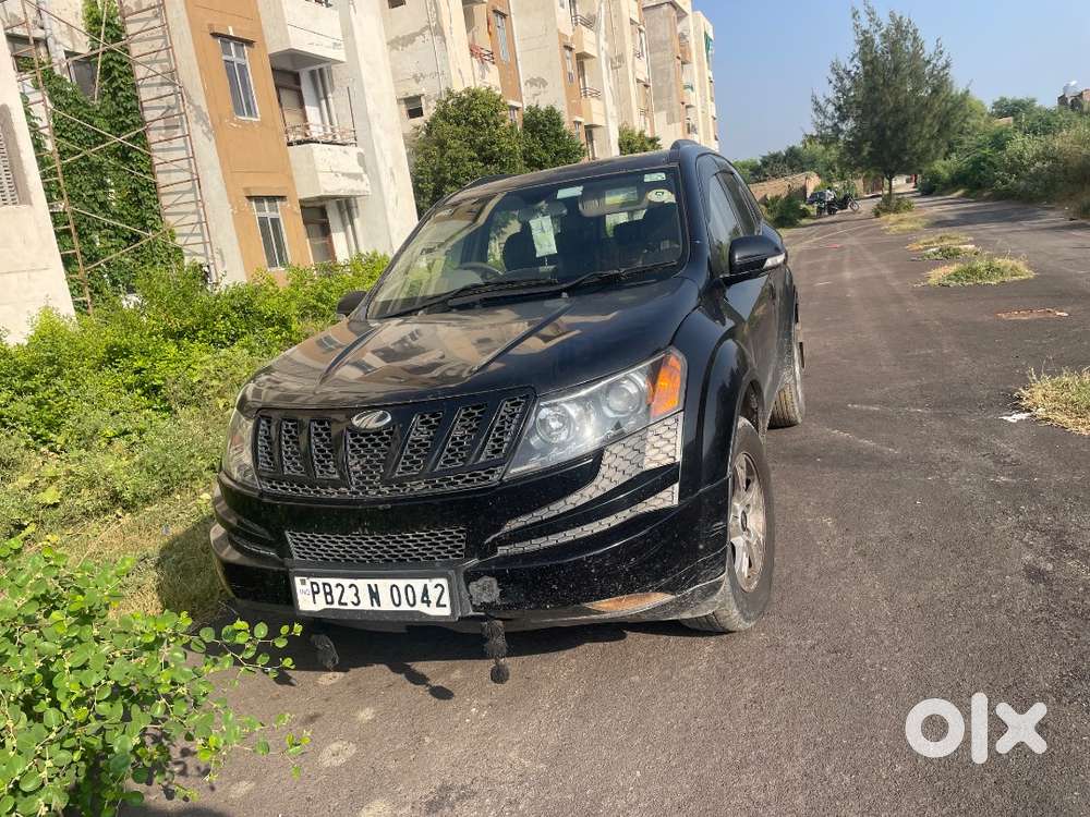 Mahindra Xuv500 W6 2012