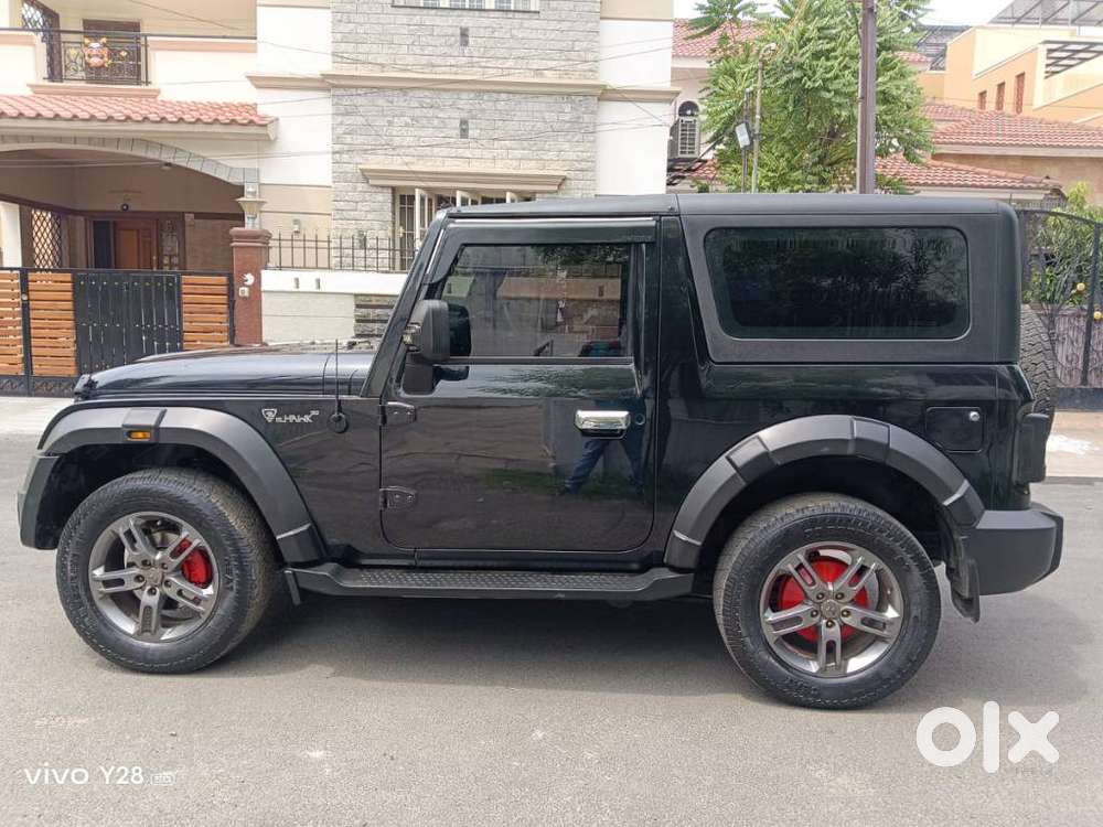 Mahindra Thar 2010-2015 Crde Ac, 2022, Diesel
