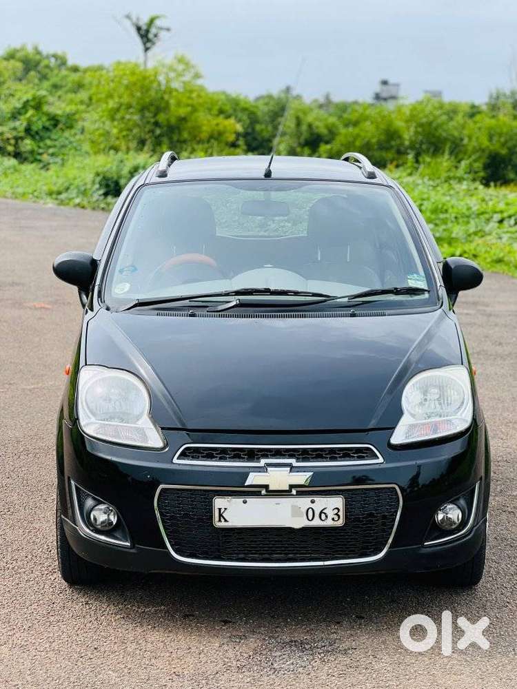 Chevrolet Spark 1.0 Lt, 2013
