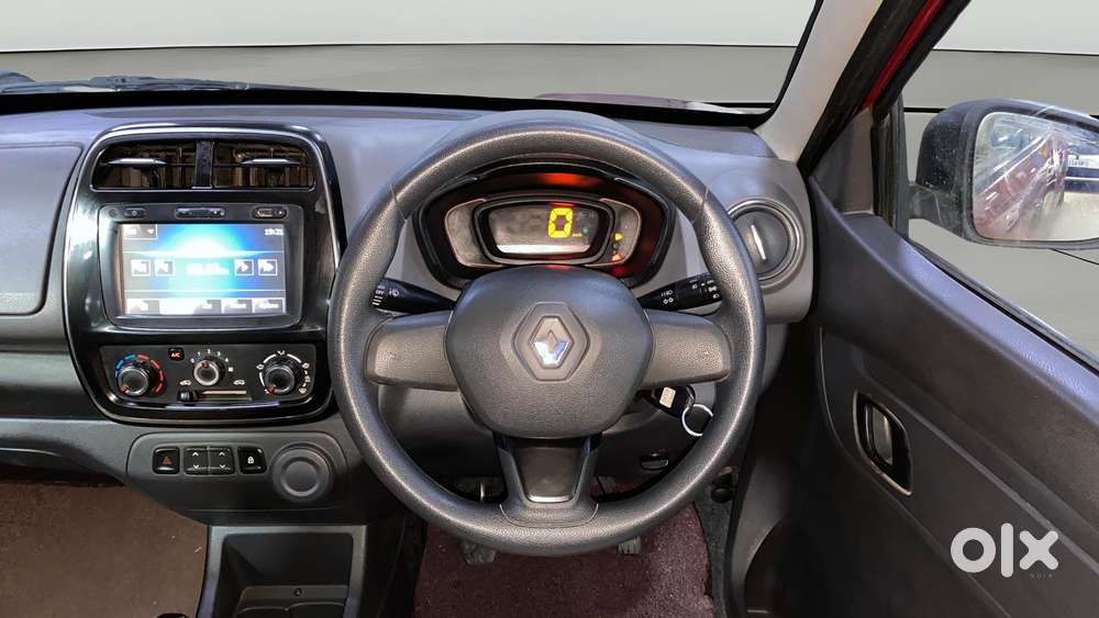 Renault Kwid Rxt, 2016, Petrol