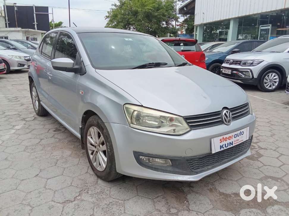 Volkswagen Polo Diesel Highline 1.2l, 2014, Diesel