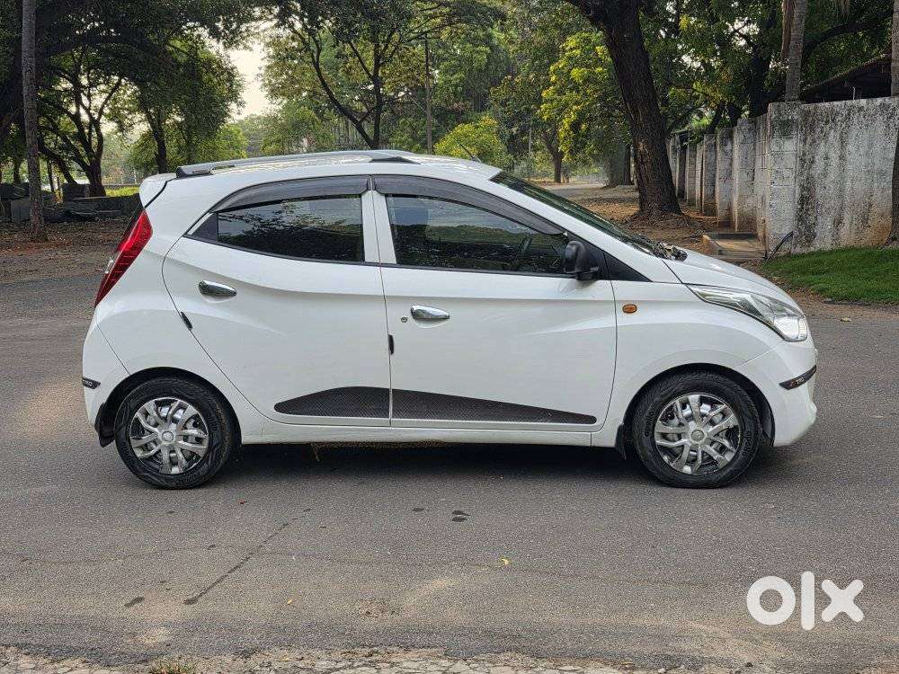Hyundai Eon Era+ Se, 2019, Petrol