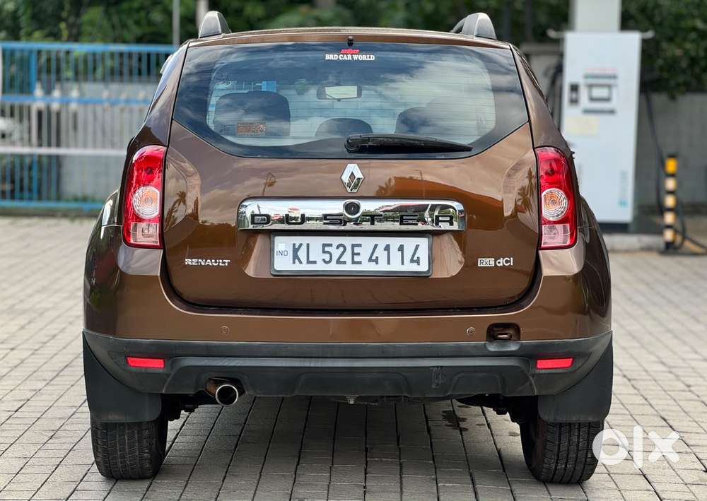 Renault Duster 2012-2015 110ps Diesel Rxl, 2012, Diesel