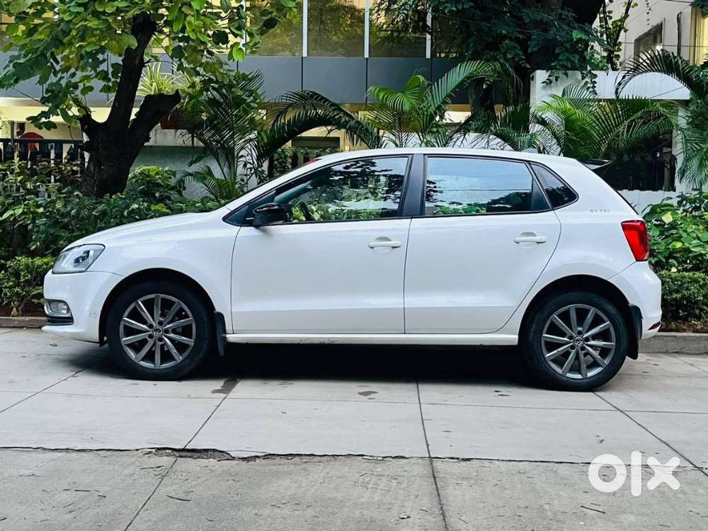 Volkswagen Polo 1.2 Gt Tsi, 2019, Petrol
